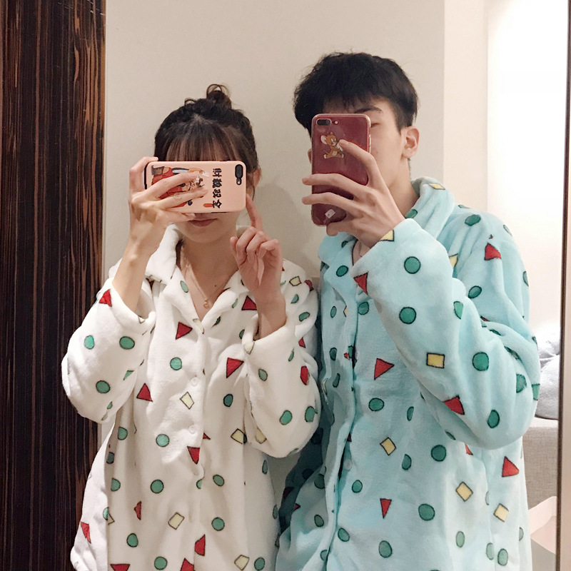 Crayon Shin-chan Cute Couple Underwear