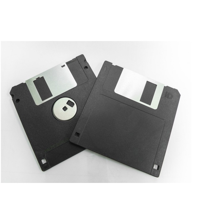 แผ่นfloppy Disk Colorful Floppy Disk Coasters - Perfect For Computer ...