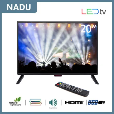 (HOT) 20 นิ้ว LED ANALOG HD TV ผู้ขายแนะนำทีวี