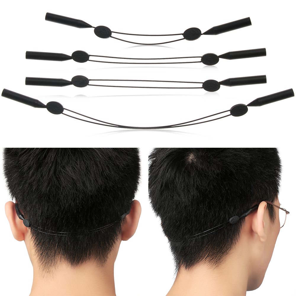 WUXU Elegent Kids Children Sports Eyewear Accessories Silicone Glasses