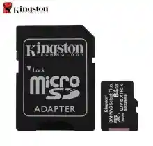 ภาพขนาดย่อของภาพหน้าปกสินค้าKingston Canvas Select Plus MicroSD Card 64GB Class10 ของแท้ประกันศุนย์ จากร้าน eye store 1609742830 บน Lazada ภาพที่ 5