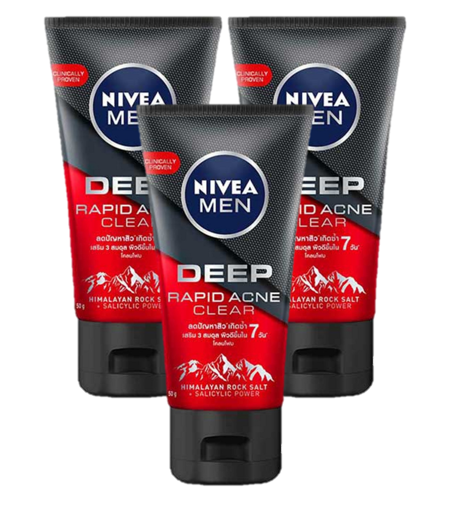 nivea men rapid
