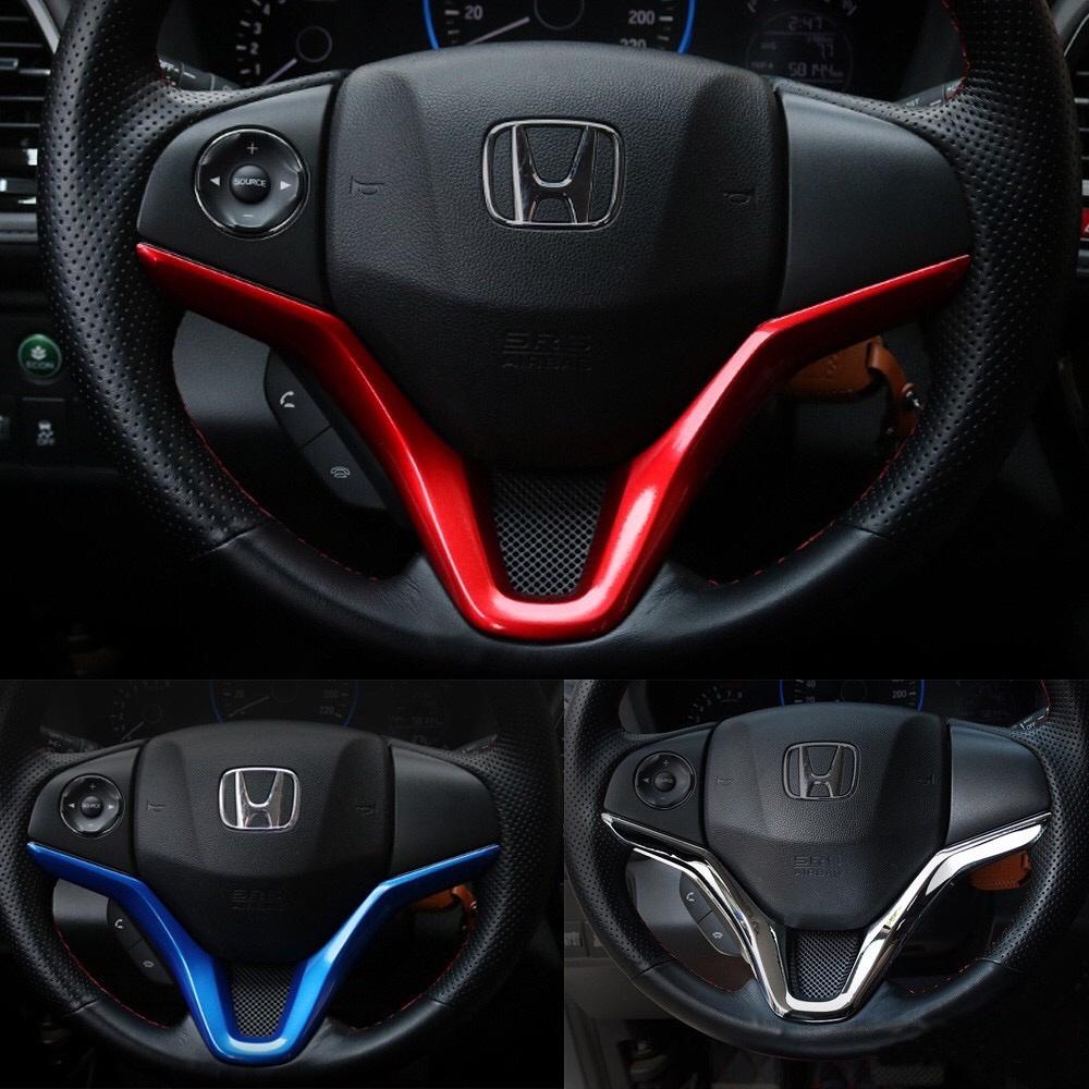 ปลอกหุ้มพวงมาลัยสำหรับ Honda City HRV