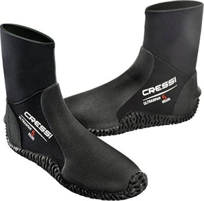Cressi ULTRASPAN DIVE BOOTS 5mm
