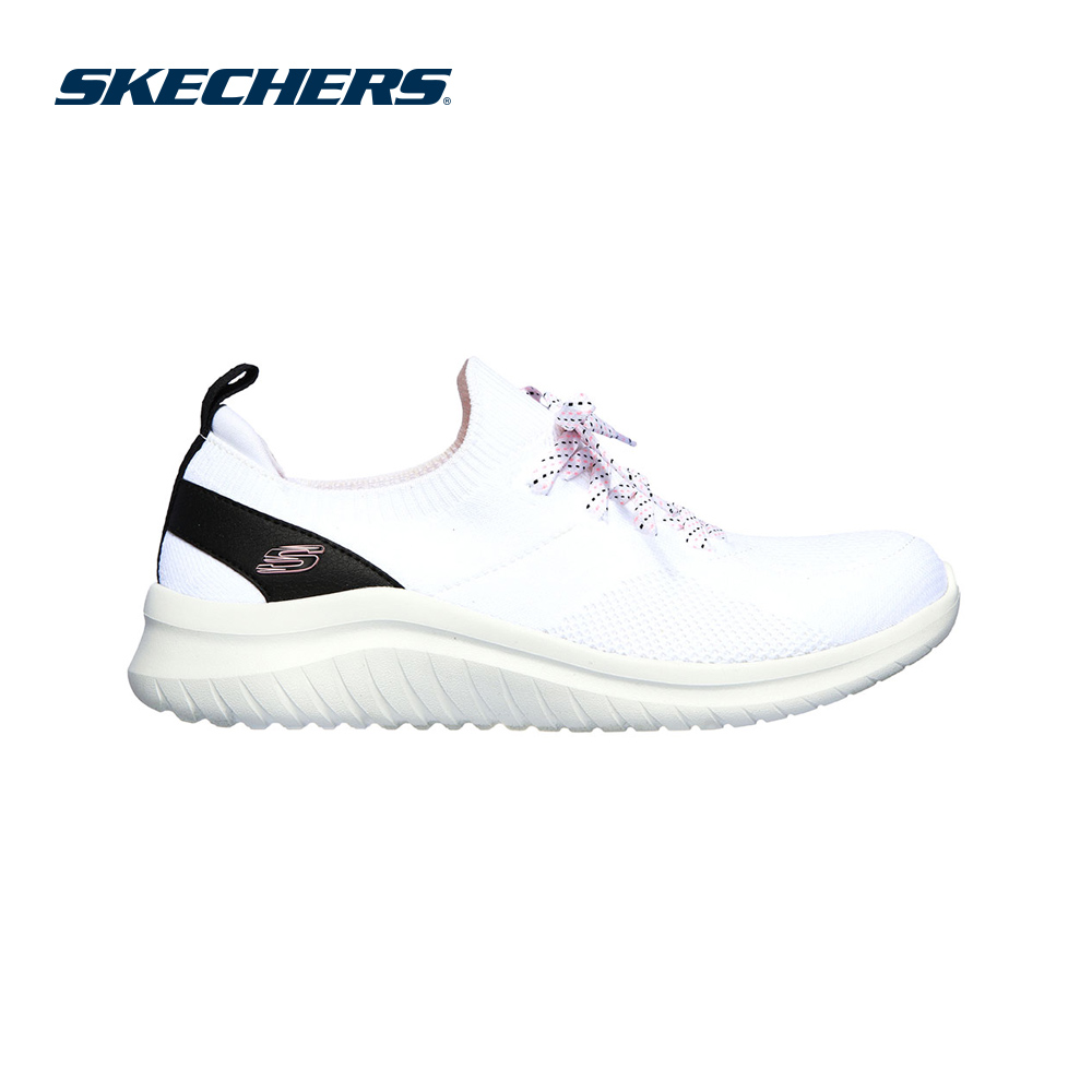 Skechers สเก็ตเชอร์ส รองเท้า ผู้หญิง Ultra Flex 2.0 Sport Shoes - 149186-WBK