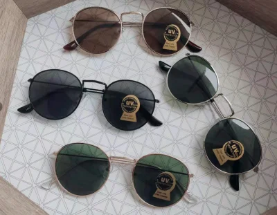 Glasses fashion sunglasses water drop shape sunglasses cherish sight together UV 400