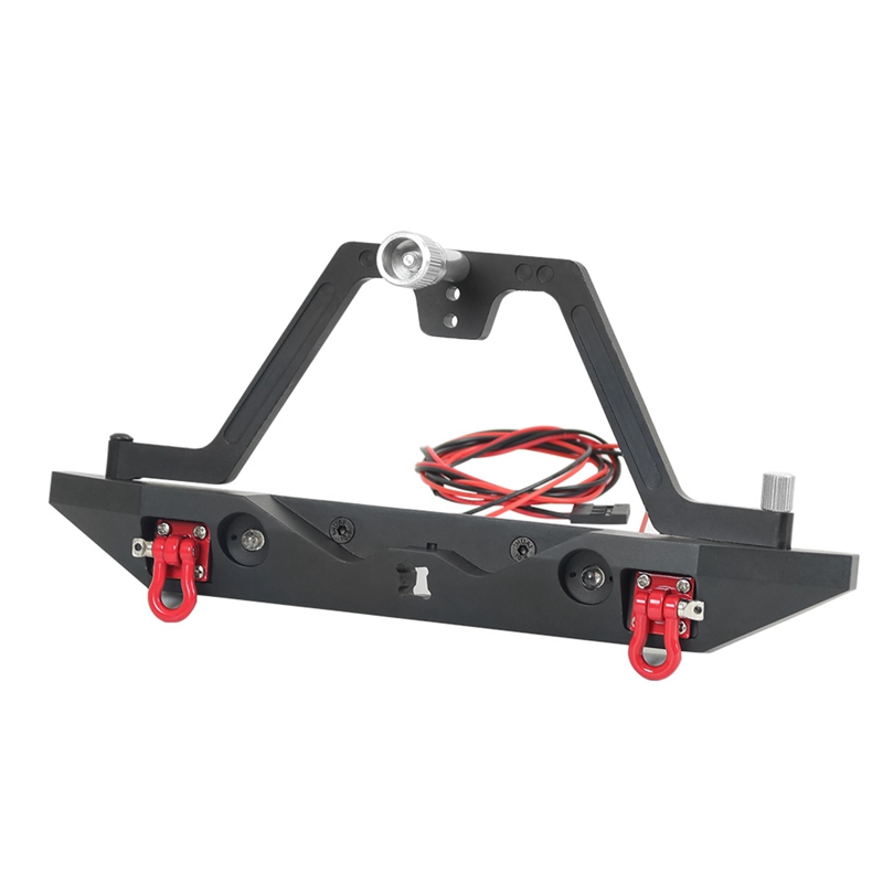 AMK Remorque RC en métal à l'échelle 1/10 pour le transport derrière les voitures avec attelage AMK Remorque RC en métal à l'échelle 1/10 pour le transport derrière les voitures avec attelage