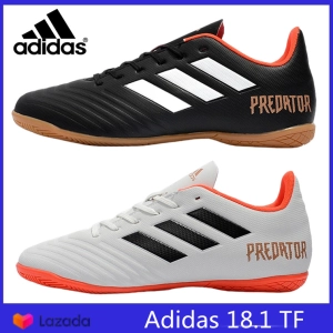 ภาพหน้าปกสินค้าส่งจากกรุงเทพ Adidas_18.1 TF F Shoes Soccer Shoes รองเท้าฟุตซอล ที่เกี่ยวข้อง
