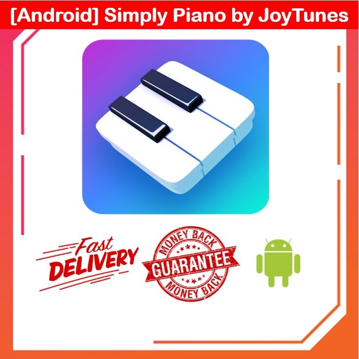 Simply Piano by JoyTunes [Android] | Lifetime Premium No Watermark ...