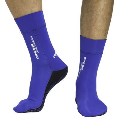 ดูภาพ ถุงเท้า ถุงเท้าใส่ดำน้ำ อุปกรณ์ดำน้ำ CRESSI 1.55 MM NEOPRENE SOCKS - NON SLIP SOLES <br/>เพิ่มเติม ถุงเท้า ถุงเท้าใส่ดำน้ำ อุปกรณ์ดำน้ำ CRESSI 1.55 MM NEOPRENE SOCKS - NON SLIP SOLES