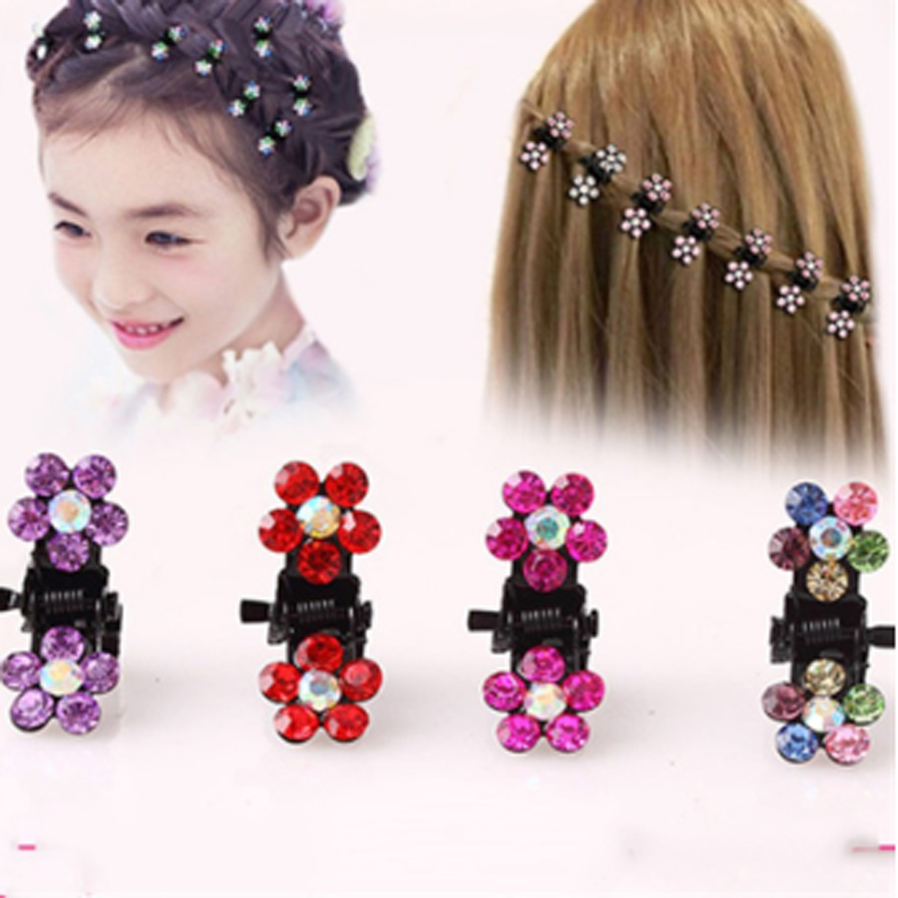 mini hair pins