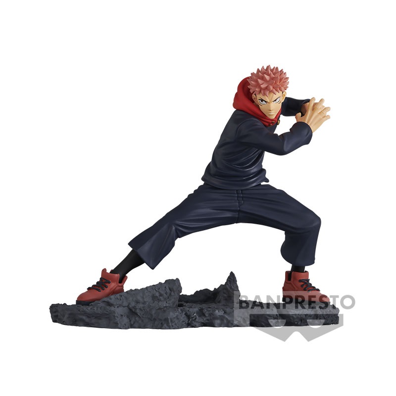 Bandai(บันได) BANPRESTO JUJUTSU KAISEN COMBINATION BATTLE3-YUJI ITADORI ...