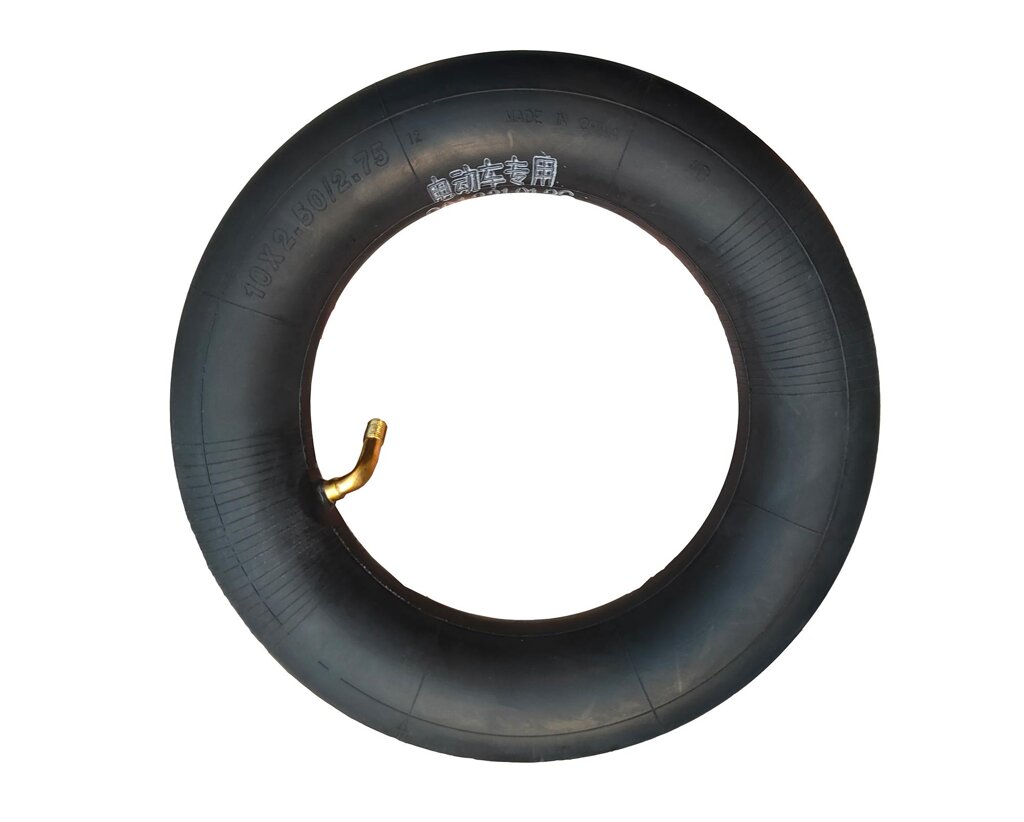 ยางใน10x2.50/2.75 Inner Tube 10*2.50 Inner tube for Tire 10 Size Tire 255x80 Tire Electric Scooter 80/65-6 10*3