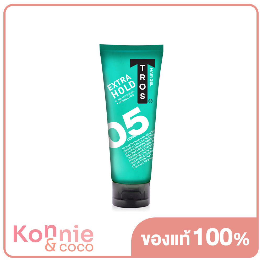 TROS Hair Gel Extra Hold 115ml - KONNIE&COCO - ThaiPick