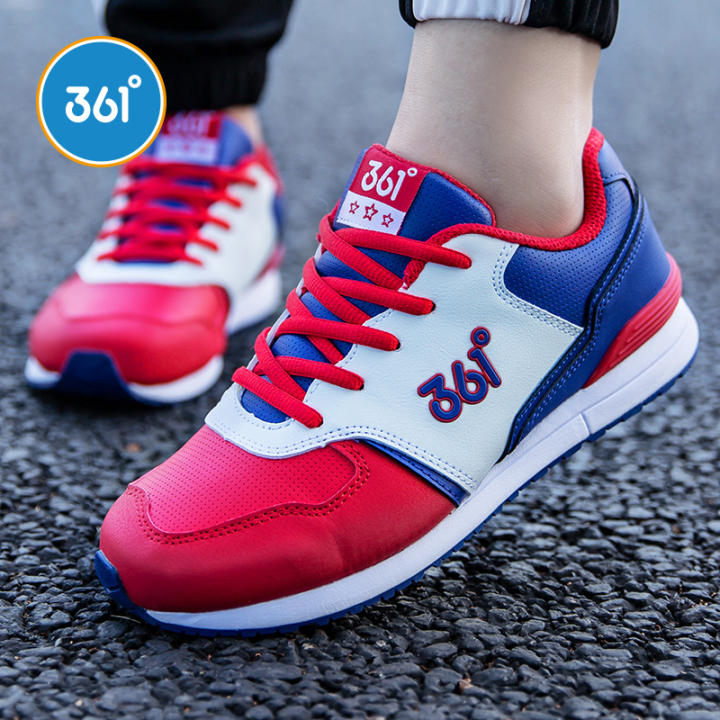 large athletic shoes