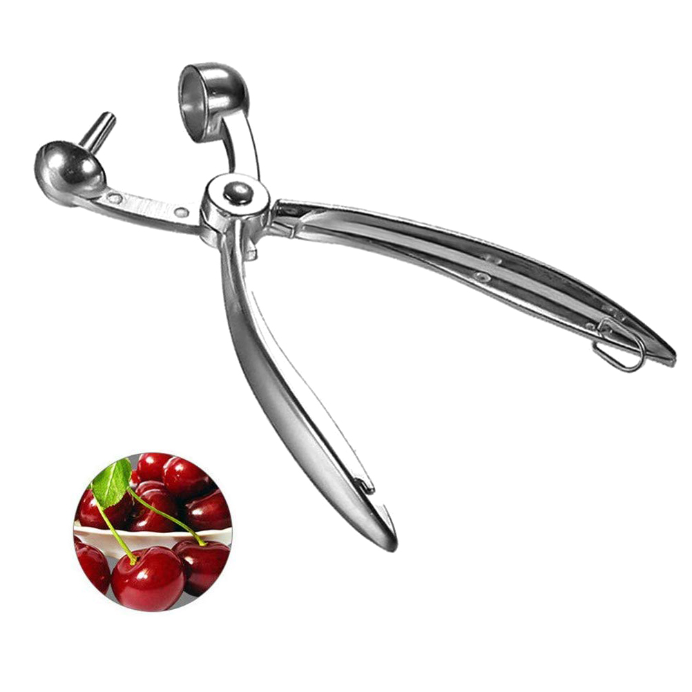 Cherry Pitter Tool Pit Remover,Cherry Seed Remover 6 At A