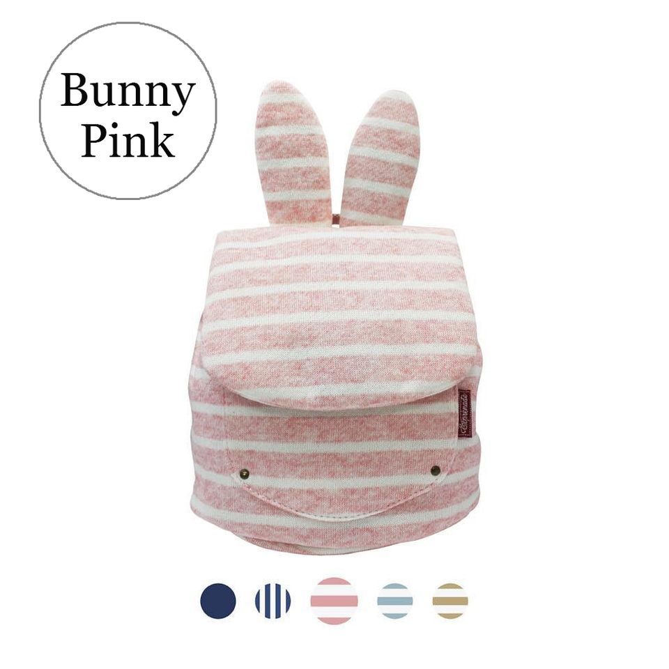 กระเป๋าเป๋เด็ก BUNNY BACKPACK for BABY PINK