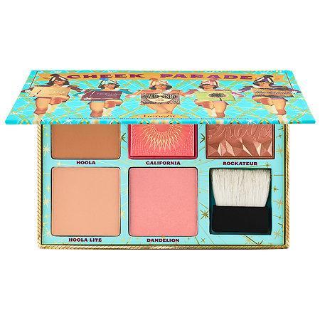 Benefit Cheek Parade Blusher and Bronzer Palette