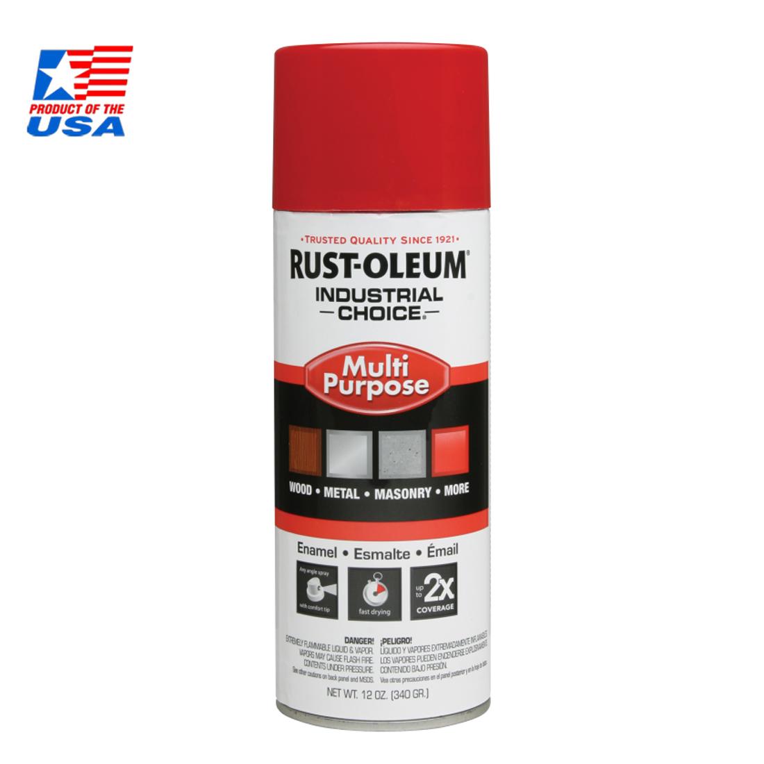 สีสเปรย์แล็คเกอร์ RUSTOLEUM ดำ 11 ออนซ์RUSTOLEUM 11OZ BK LACQUER
