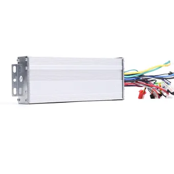 electric bicycle motor controller