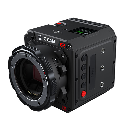 SmallRig Camera Cage for Z CAM E2 Cinema Camera