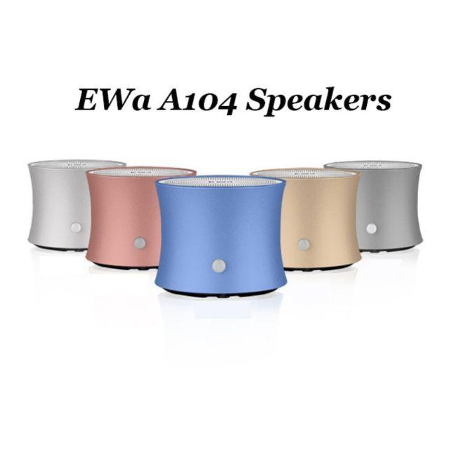 สุดคุ้ม Ewa A104 Mini HiFi Speaker Bluetooth - Polnutonline27 - ThaiPick