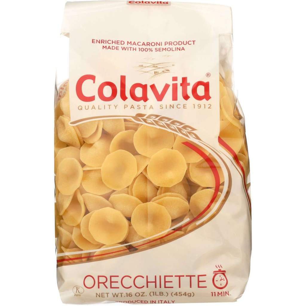 Colavita  Pasta : Orecchiette 500gr
