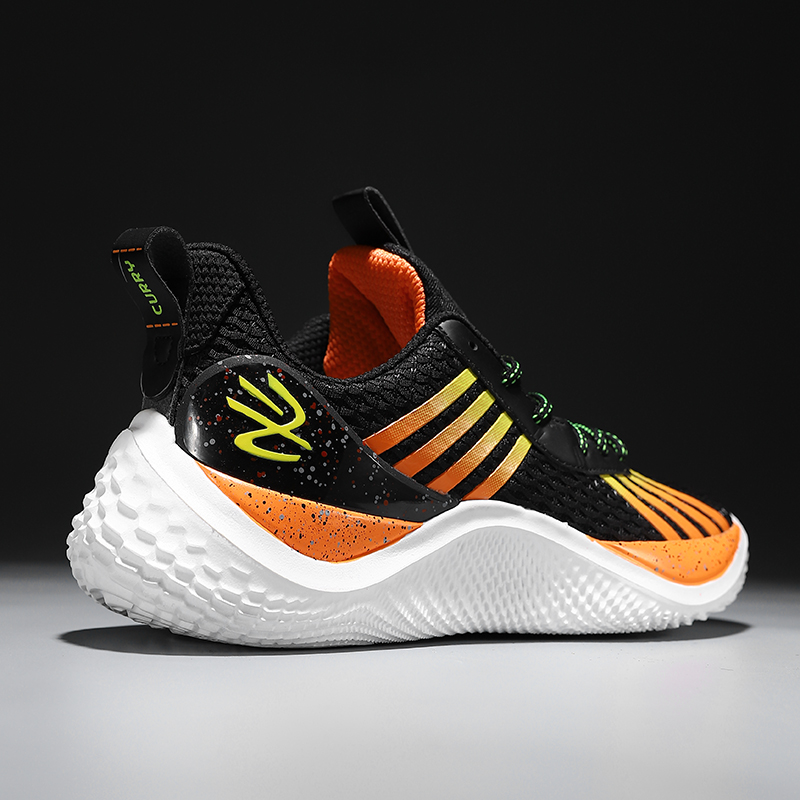 UNDER ARMOUR_Giày bóng rổ Curry Flow 10 Men