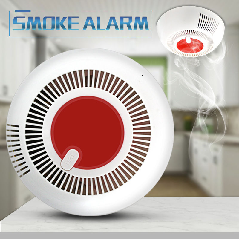 download smoke alarm flashing red