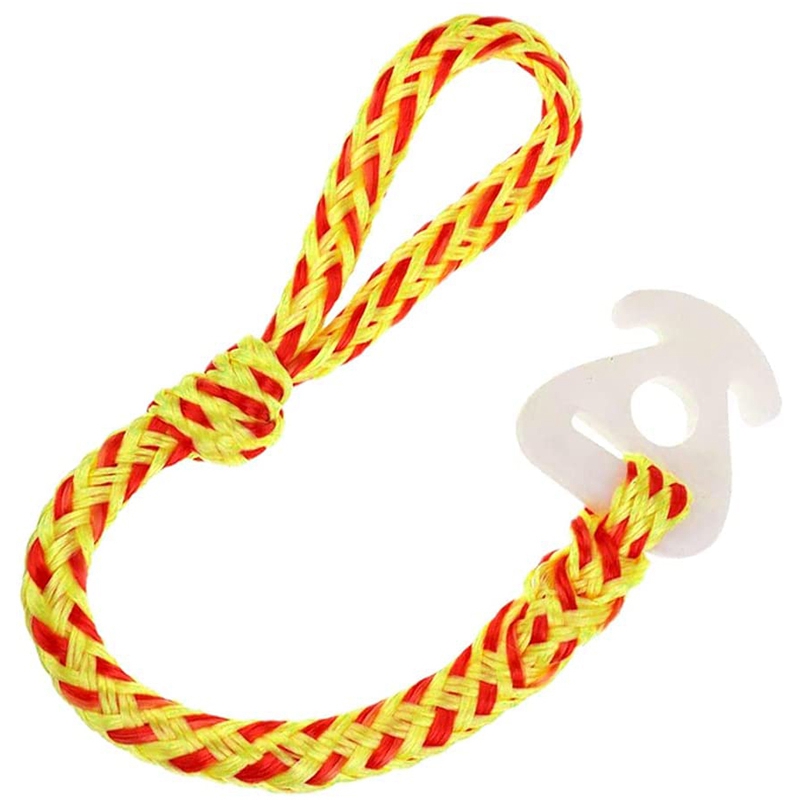 Boat Tow Rope Quick Connector,Water Ski Rope Connector Towable Tube Rope Connector for Jet Ski
