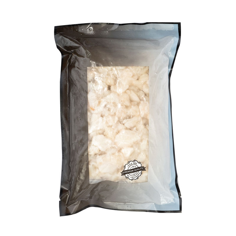 [สินค้าขายดี] เนื้อปูก้อนแช่แข็ง 500 กรัม ส่งฟรี Frozen Lump Crab Meat 500g Th