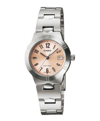 CASIO WOMEN STANDARD รุ่น LTP-1241D-4A3 CASIO WOMEN STANDARD รุ่น LTP-1241D-4A3