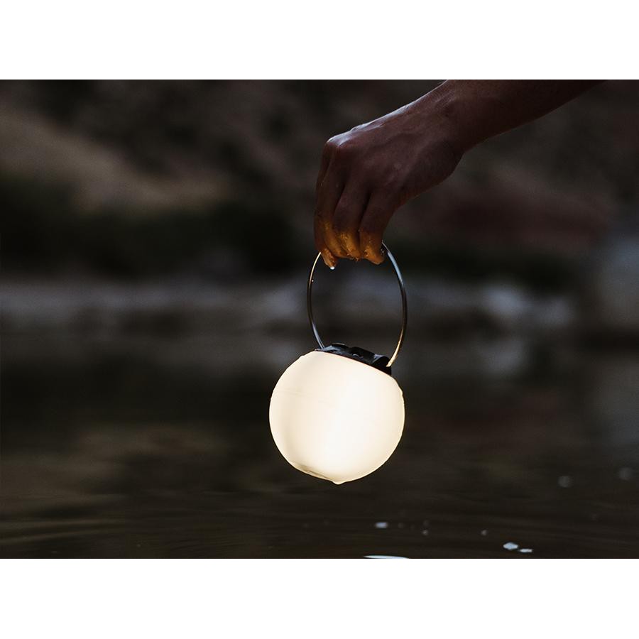 โคมไฟ ลอยน้ำ ลงเล่นน้ำได้ NOBOX GLOBE LIGHT LANTERN LED