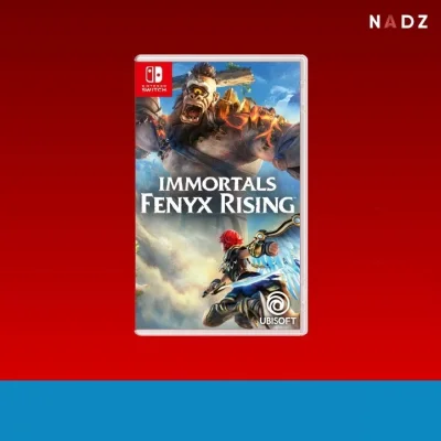 Nintendo Switch : Immortals Fenyx Rising (R3)(EN)