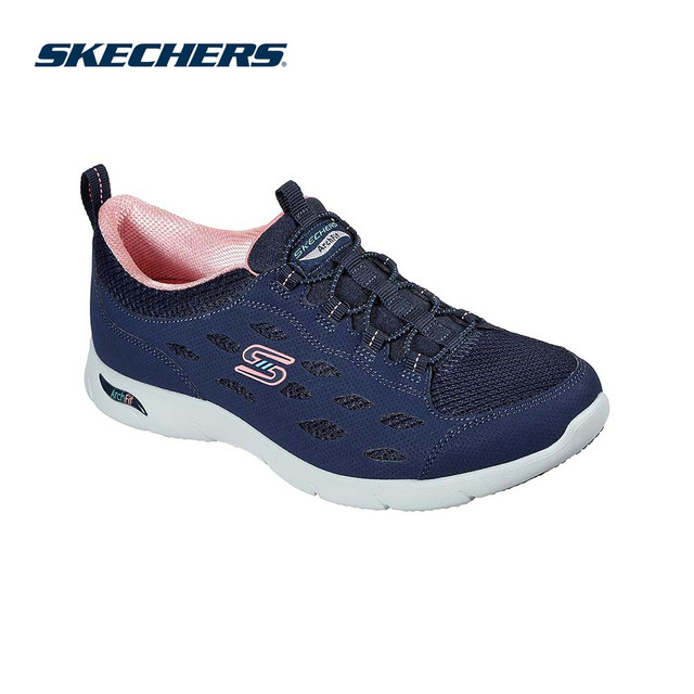 Skechers สเก็ตเชอร์ส รองเท้า ผู้หญิง Arch Fit Refine Sport Active Shoes - 104163-NVCL