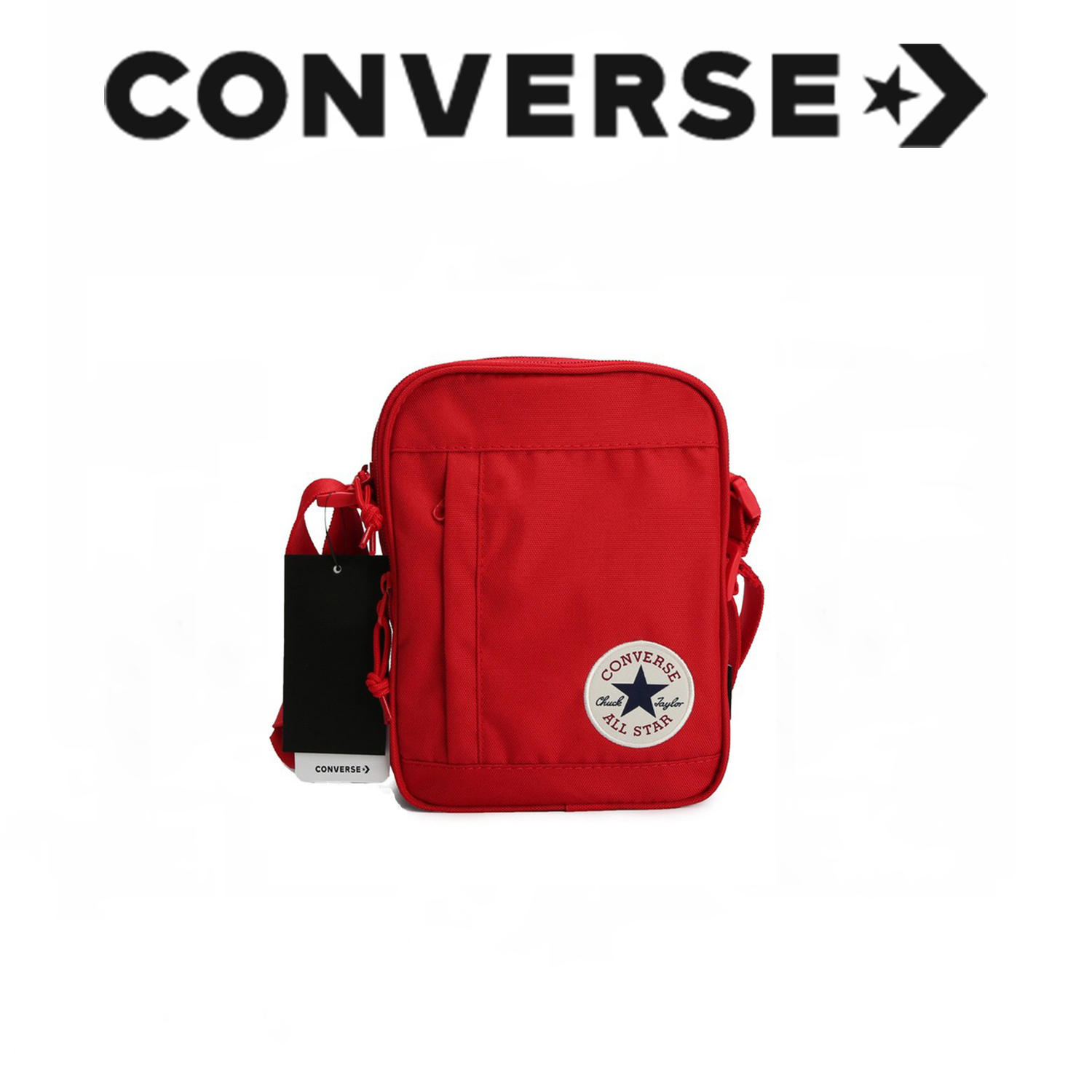 Converse Messenger Bag In Red For Men Lyst, 45 OFF
