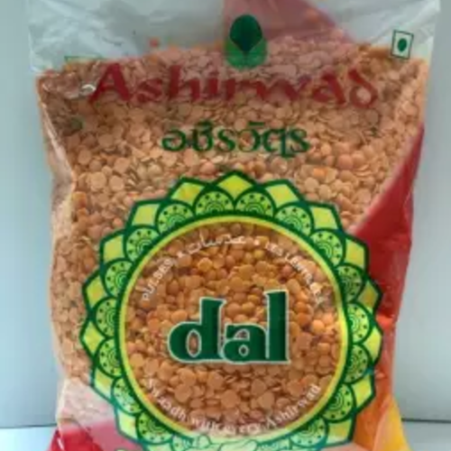 Ashirwad Masoor Dal (500 Gm)