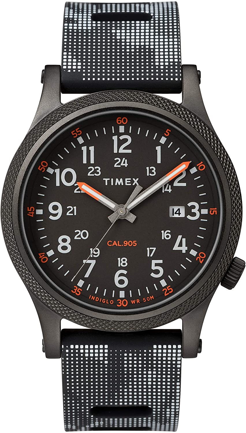 Original Discount Timex Men's Allied LT 40mm WatchGreen/Gunmetal sales |  Lazada PH