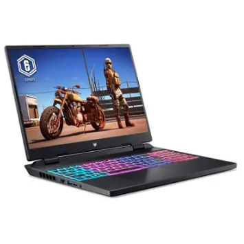 ACER Predator Helios Neo 16 PHN16-71-71EE/i7-13700HX/16GB/512/RTX4060-8/16.0"2K/165Hz/W11_Obsidian black/3YOnsite/CO6-010358 ราคา 52,990 บาท*ส่งฟรี