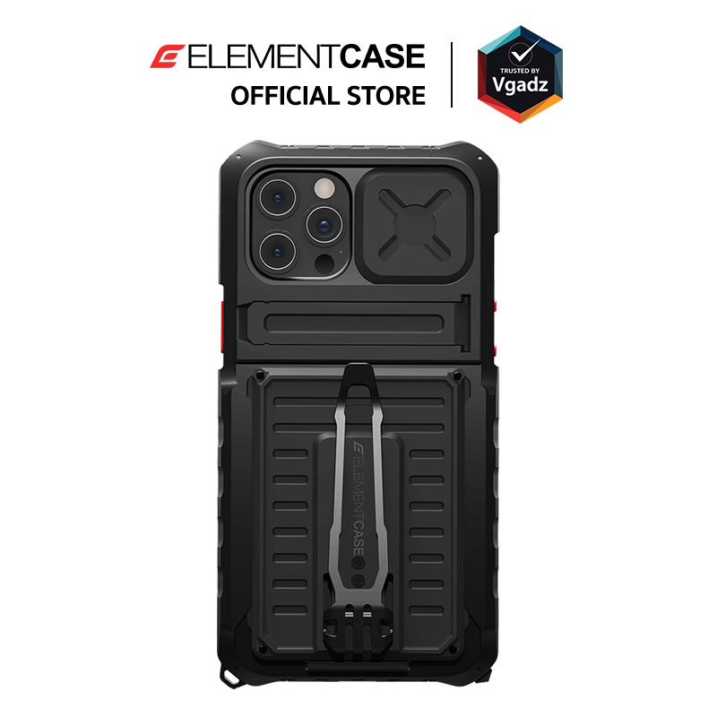 เคส Element Case รุ่น Black Ops - iPhone 12 12 Pro 12 Pro Max - Element ...