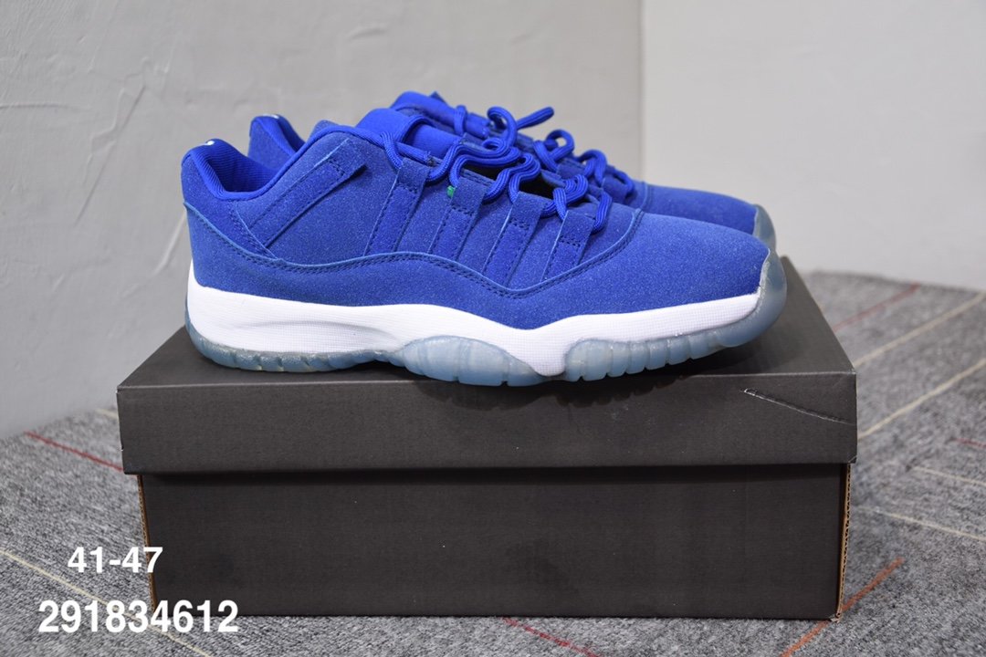 รองเท้าบาสเก็ตบอล Jordan ผู้ชาย Jordan Air Retro 11