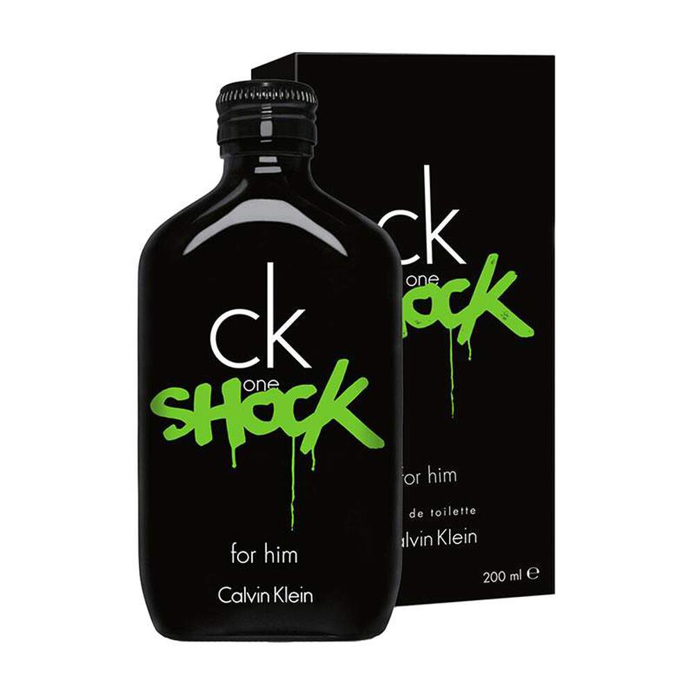 parfum calvin klein shock