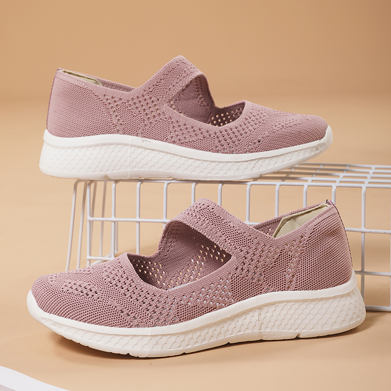 Giày Lười Vải Nữ Clarks_ Sillian2.0 Joy
