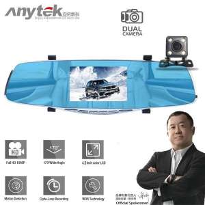 anytek X3 กล้องติดรถ