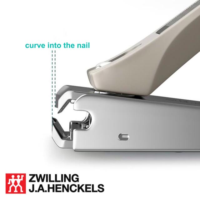 Zwilling j.a.henckels nail clipper set ชุดกรรไกรตัดเล็บตัดหนัง