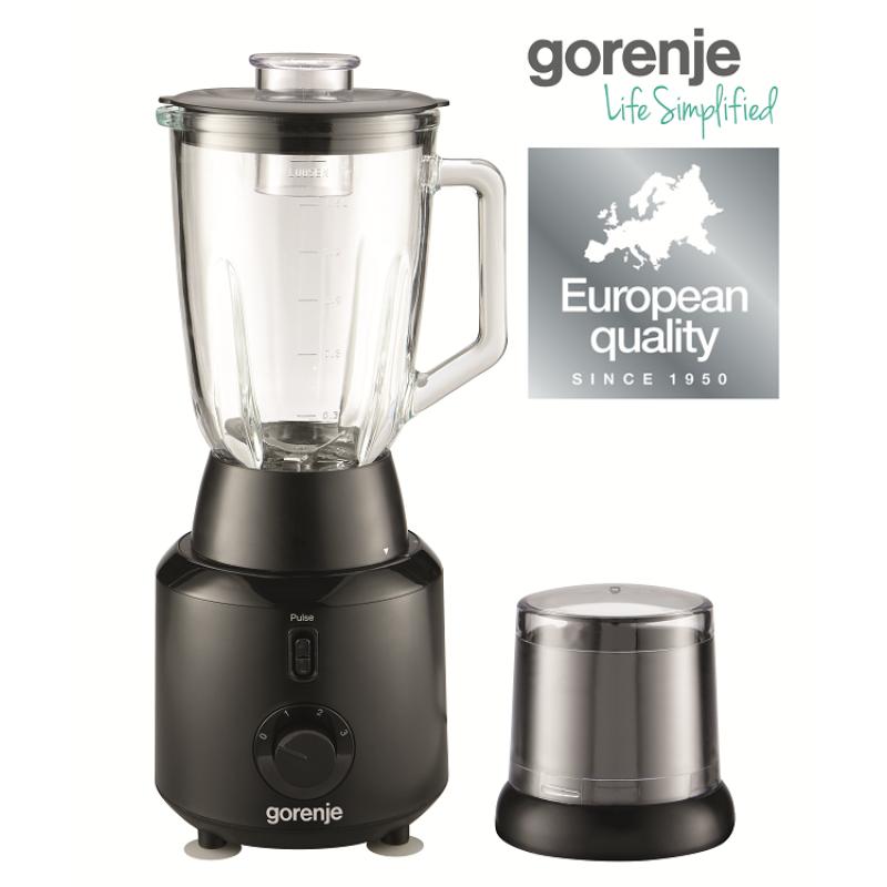 GORENJE เครื่องปั่นน้ำผลไม้ 1.5 ลิตร 600 วัตต์ รุ่น B600BG