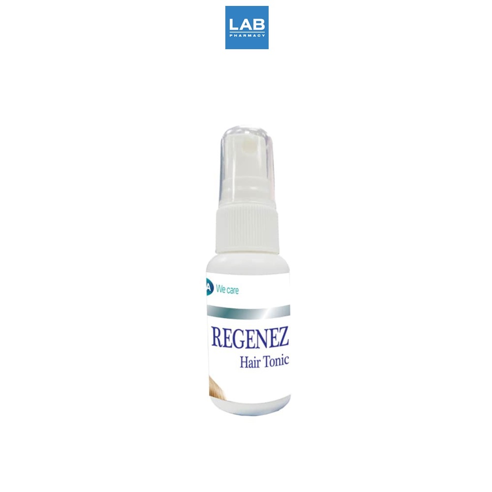 *[ซื้อ 1 แถม 1]Mega We Care REGENEZ HAIR TONIC - รีจีเนซ แฮร์โทนิค ...