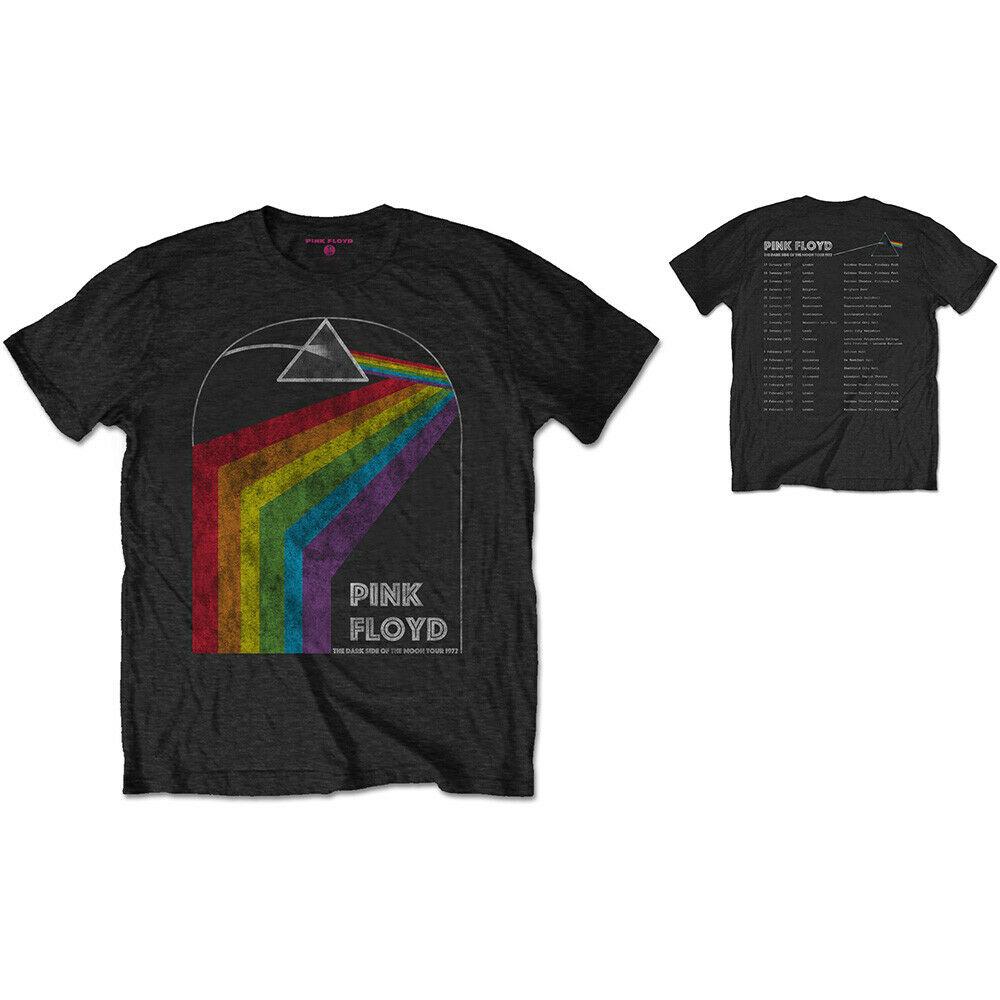 rainbow band merch