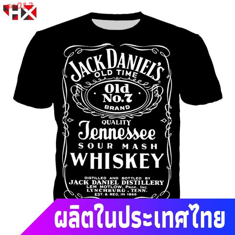 jack daniels whiskey tee