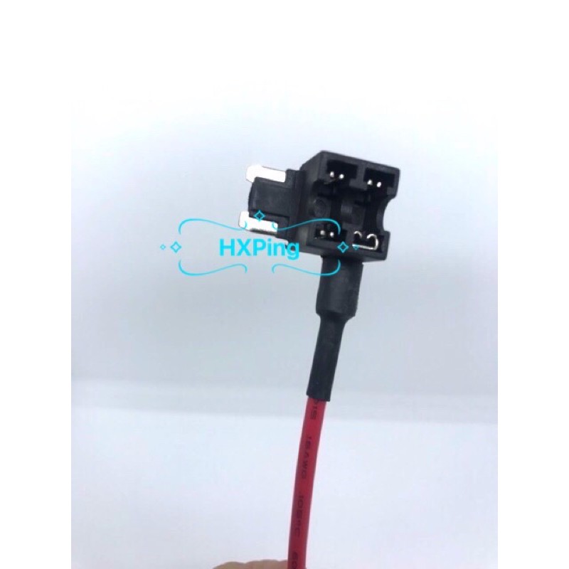 ☏♕♤ ชุดฟิวส์แท็ปMicor fuse tap แถมฟิวส์-ชุดฟิวแท็ปต่อซ่อนกล้องติดรถยนต์